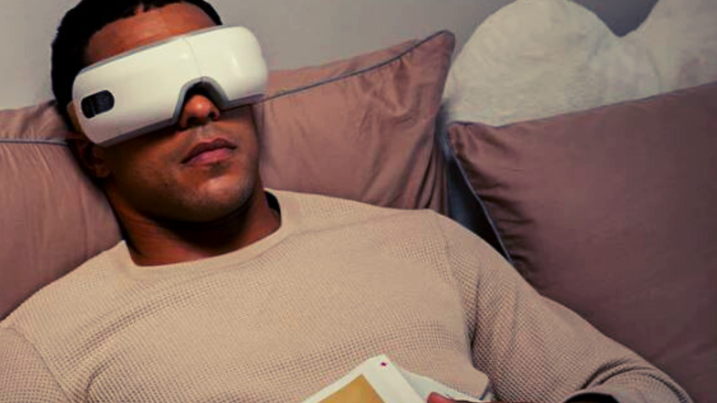 Breo Eye Massager