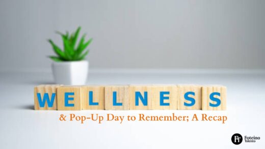 A Wellness & Pop-Up Day to Remember; A Recap