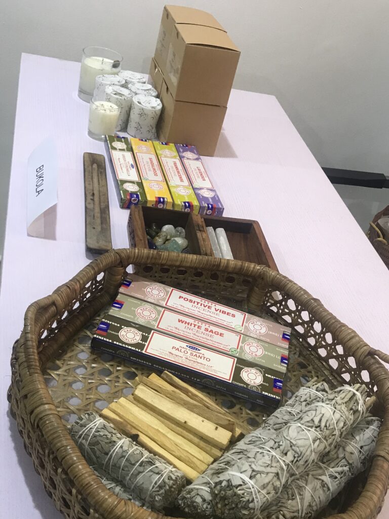 Bukola - [@room.bukola] - A Wellness & Pop-Up Day to Remember; A Recap