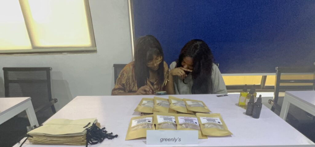 Ugochukwu - [@greenlysandco] - vendor 