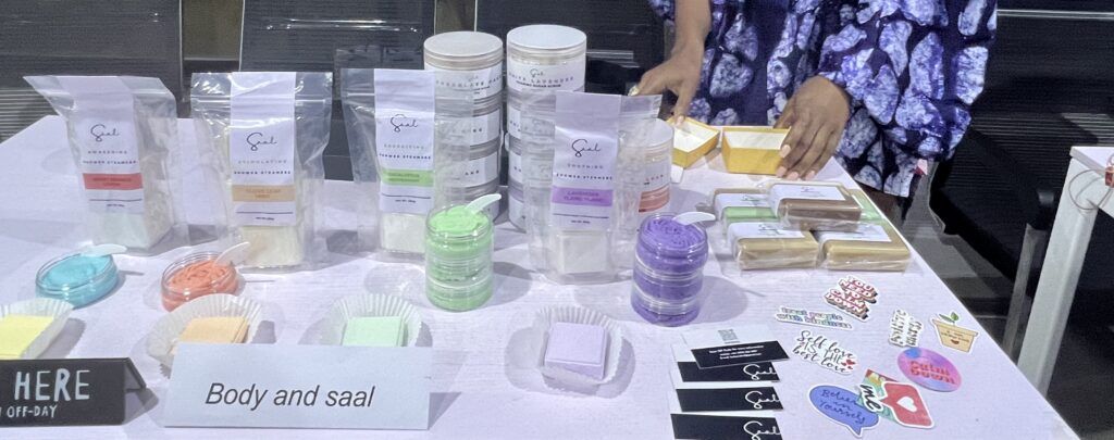 Sally - [@bodyandsaal] - vendor 