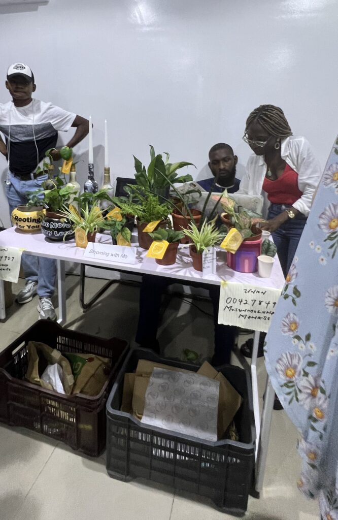 Mosun - [@blooming_with_mo] - A Wellness & Pop-Up Day to Remember; A Recap